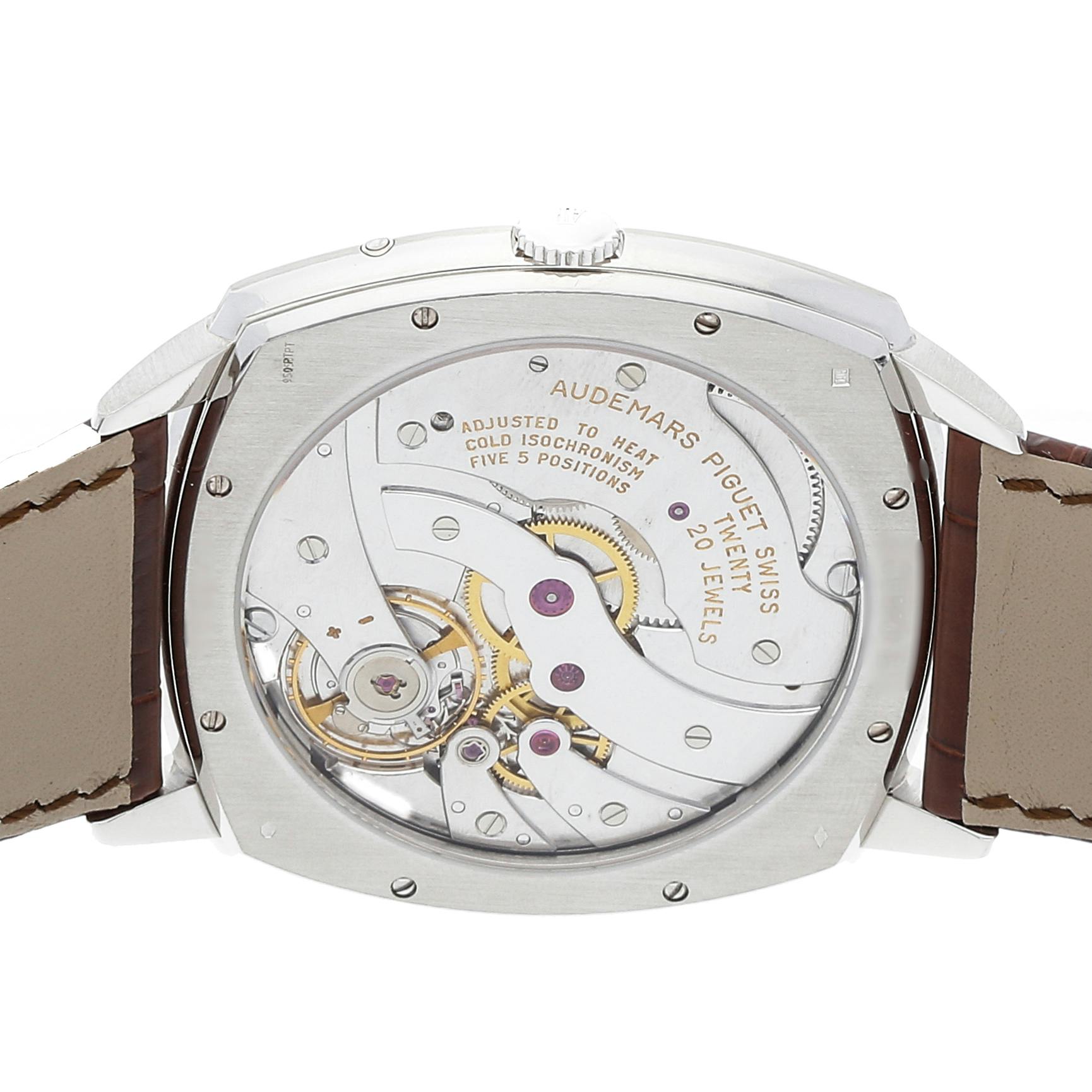 Audemars Piguet Tradition Perpetual Calendar 26051PT.OO.D092CR.01